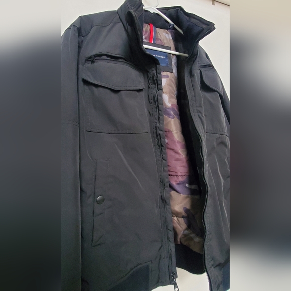 Tommy Hilfiger Performance Jacket - Picture 3 of 4